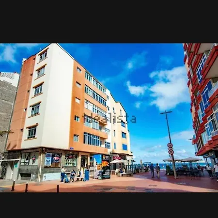 Joca House I Canteras Lejlighed