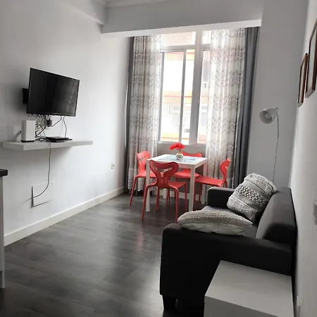 Апартаменты Joca House I Canteras
