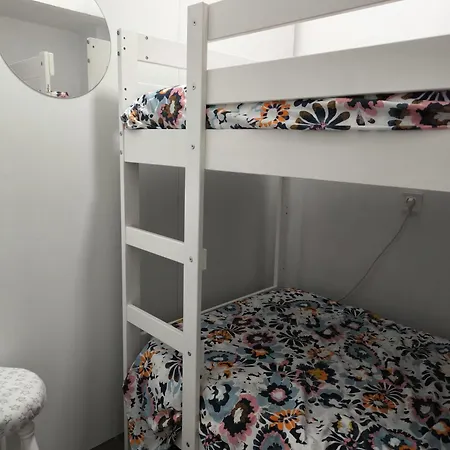 Апартаменты Joca House I Canteras *