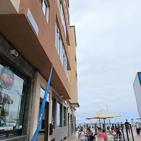 Апартаменты Joca House I Canteras *