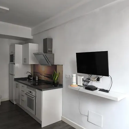 Joca House I Canteras Διαμέρισμα *