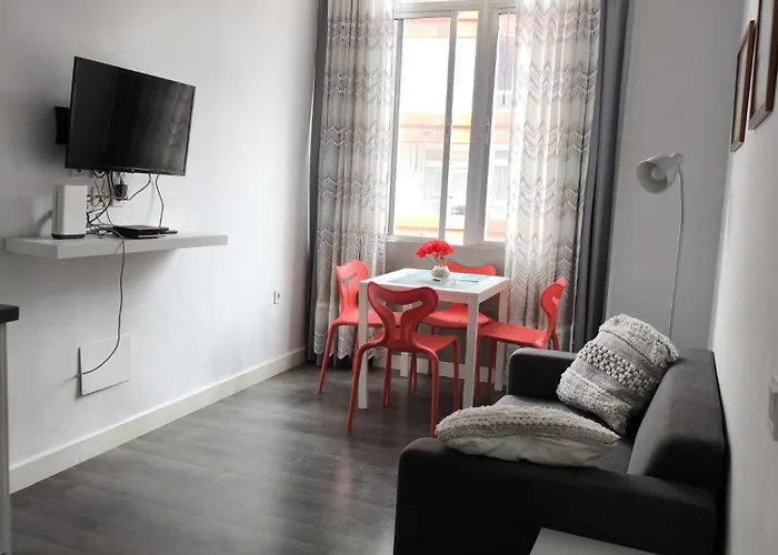Διαμέρισμα Joca House I Canteras
