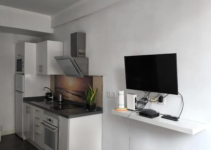 Joca House I Canteras Διαμέρισμα *
