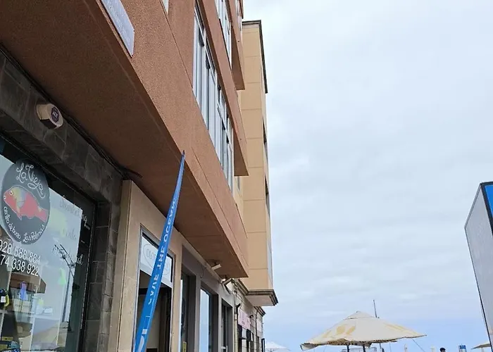 Διαμέρισμα Joca House I Canteras *