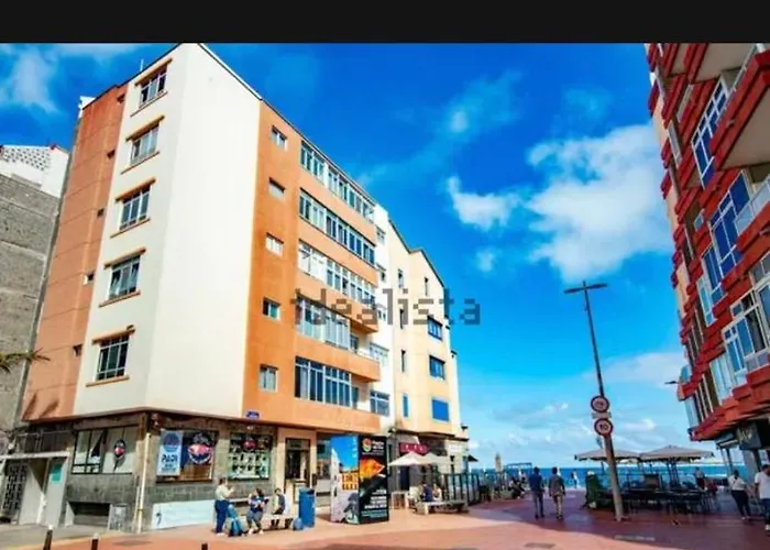 Joca House I Canteras Διαμέρισμα